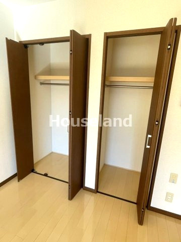 Mグラナートの収納