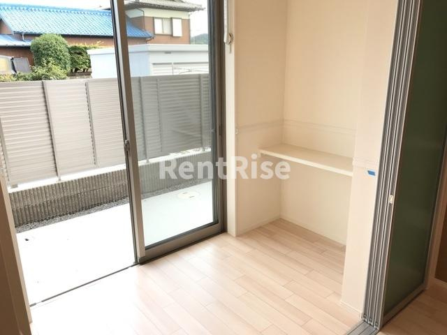 コンフォール門間Ａ|インナーテラス(イメージ)