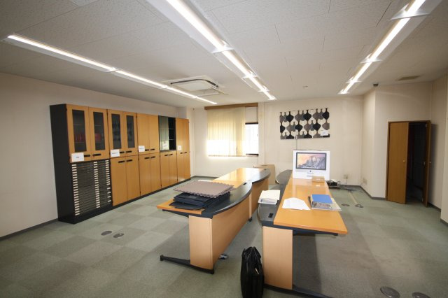 新北町事務所のその他