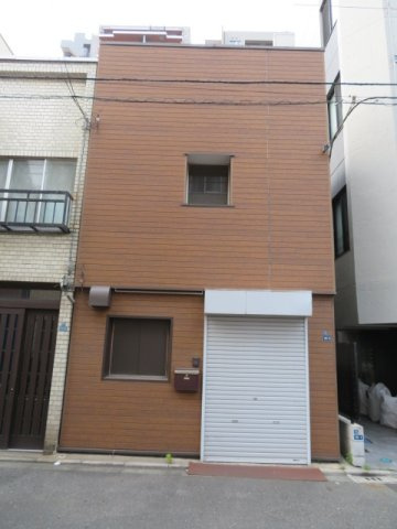 台東区鳥越１丁目の店舗事務所