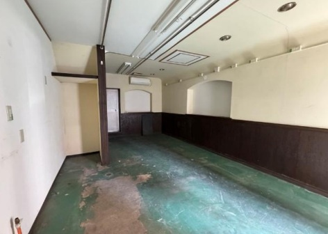 台東区鳥越１丁目の店舗事務所の内装