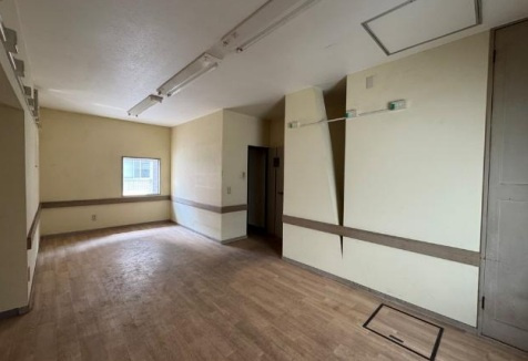 台東区鳥越１丁目の店舗事務所