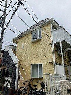 中野区本町5丁目のアパートの画像