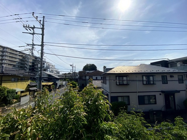 メゾン樹（いつき）の展望