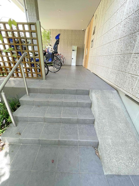 メゾン樹（いつき）のロビー