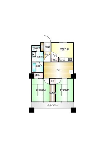 太田レジデンス 