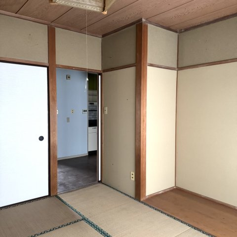 太田レジデンス の和室