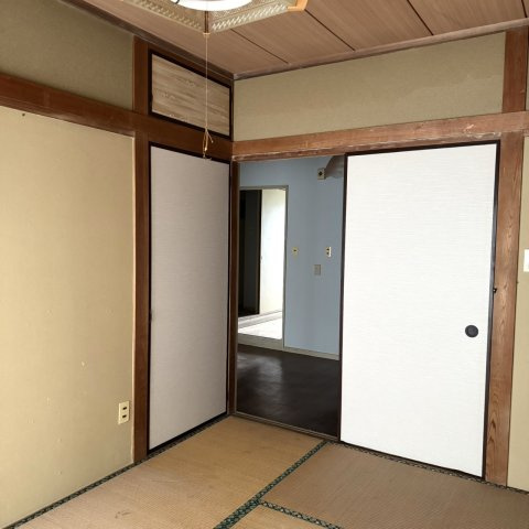 太田レジデンス の和室
