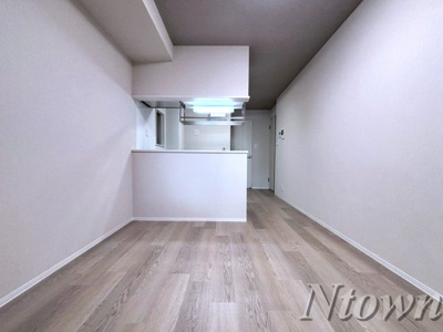 【その他】 | アソシエ中村 | ゆったり過ごせるリビングです