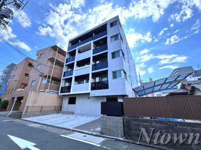 【外観】 | アソシエ中村 | 物件の外観です