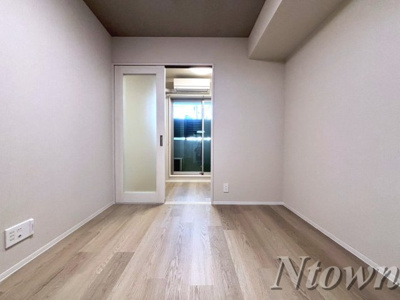 【居間・リビング】 | アソシエ中村 | ゆったりとしたリビングです