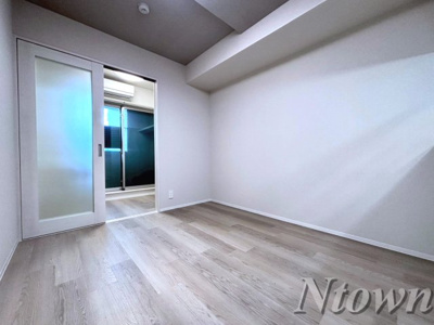 【居間・リビング】 | アソシエ中村 | リビングです