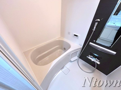 【浴室】 | アソシエ中村 | お風呂です