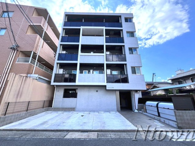 【外観】 | アソシエ中村 | 外観も気になるポイント