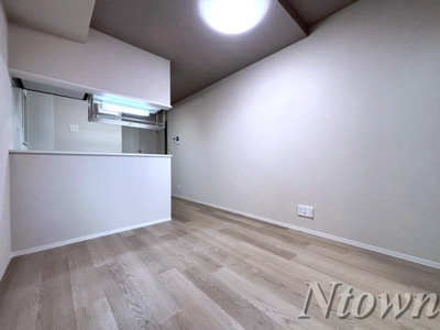 【居間・リビング】 | アソシエ中村 | 使いやすいリビングです