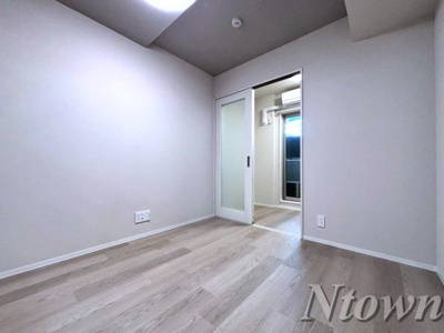 【居間・リビング】 | アソシエ中村 | 使いやすい居間です