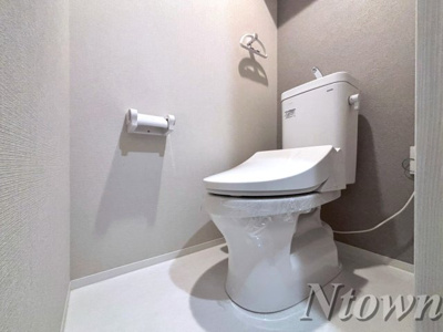 【トイレ】 | アソシエ中村 | トイレも気になるポイント