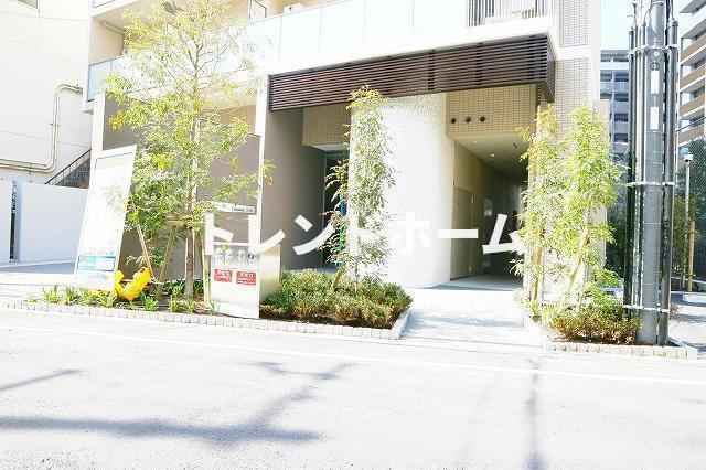 アーバネックス西天満のエントランス|選べる家電プランあり！！