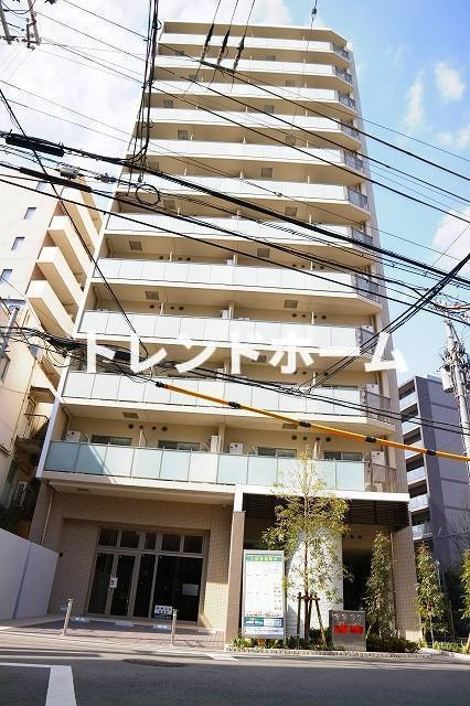 アーバネックス西天満の外観|選べる家電プランあり！！