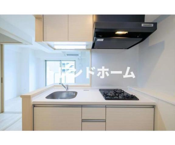 ラ・ピシーヌ南堀江のキッチン|選べる家電プランあり！！