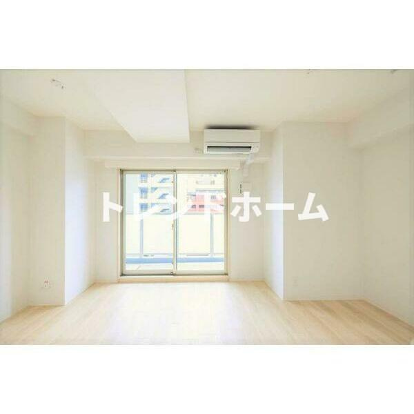 ラ・ピシーヌ南堀江の居間・リビング|選べる家電プランあり！！