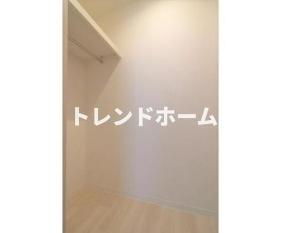 ラ・ピシーヌ南堀江の収納|選べる家電プランあり！！