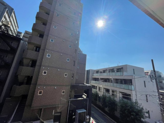 レスポワールの展望|同タイプの別号室の写真です