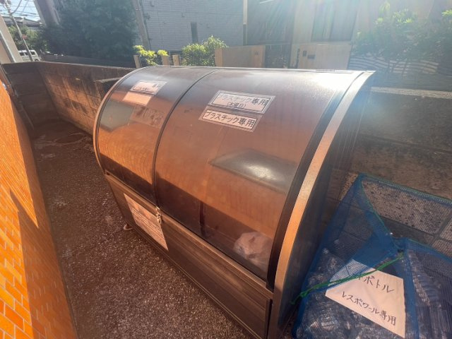 レスポワールのその他共用部分