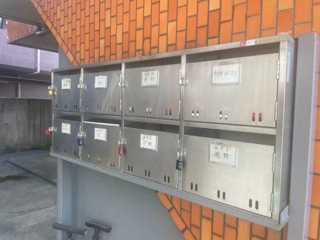 レスポワールのその他共用部分