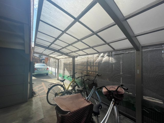 レスポワールのその他共用部分