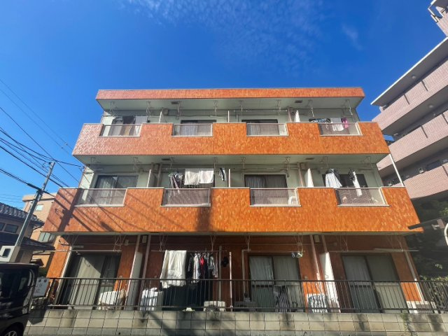 レスポワールの外観