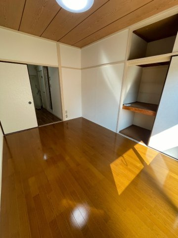 レスポワールの寝室|別号室の写真です