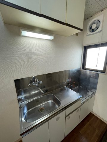 レスポワールのキッチン|※別号室参考写真です