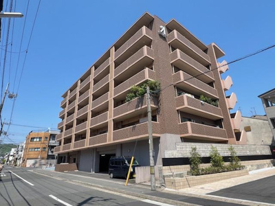 【外観】 | グラン・コート一乗寺