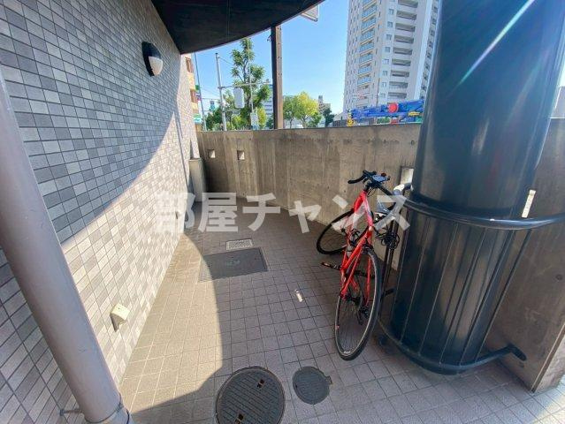 サンライズ新金山のその他共用部分