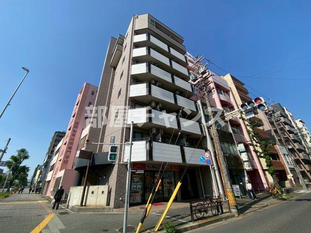 サンライズ新金山