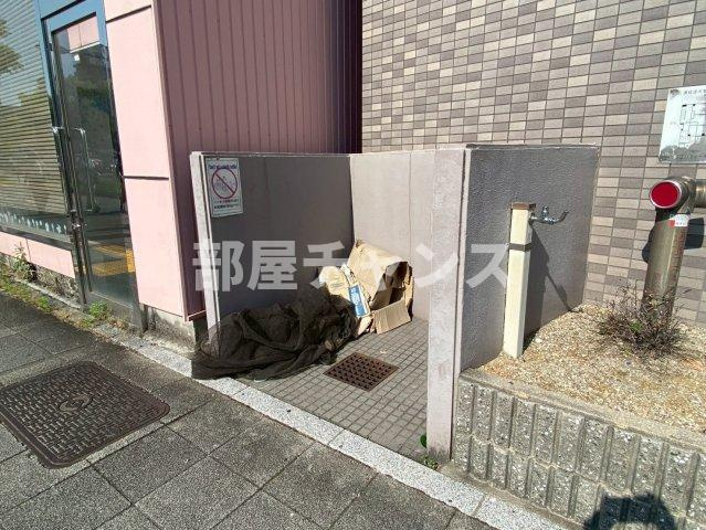 サンライズ新金山のその他共用部分