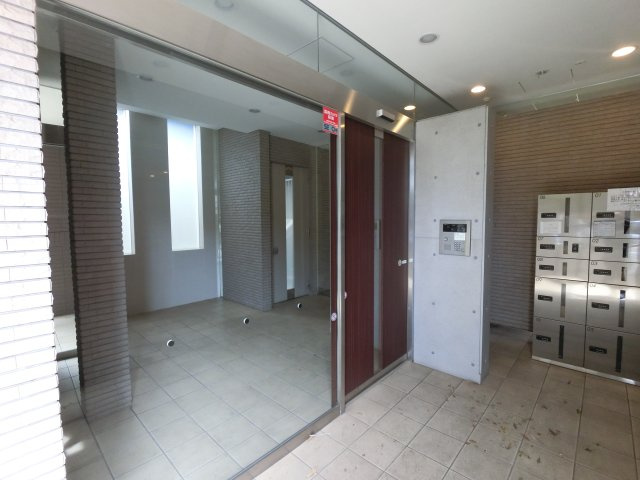 プレアデス津田沼のセキュリティ