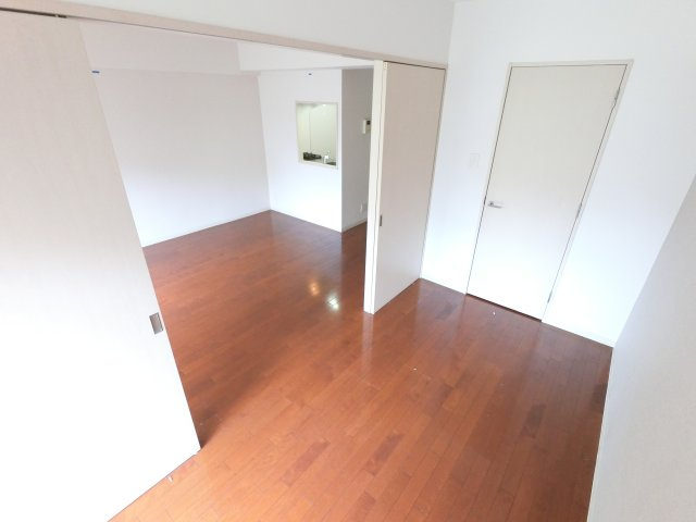 プレアデス津田沼の洋室