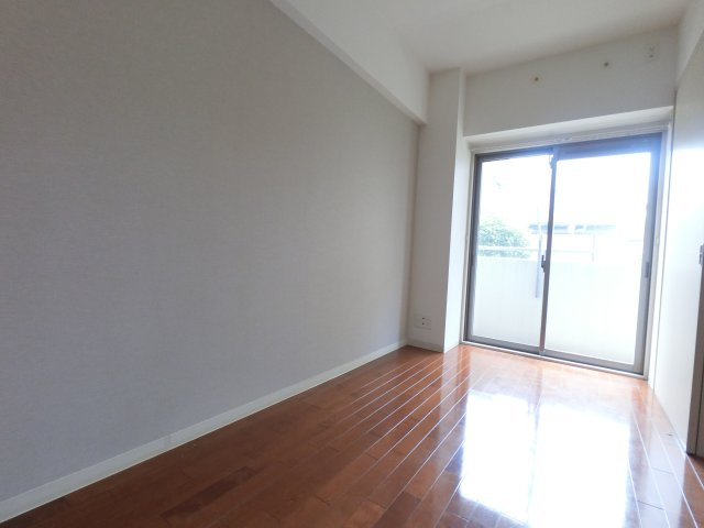 プレアデス津田沼の洋室