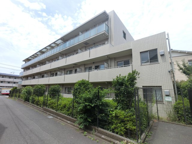 プレアデス津田沼の外観