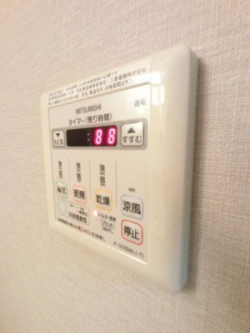 プレアデス津田沼の設備