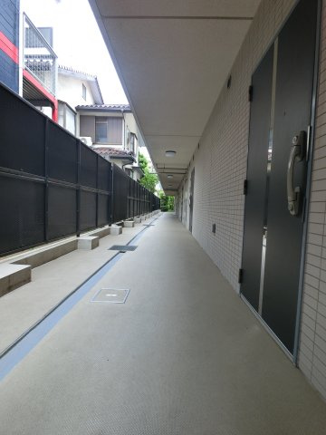 プレアデス津田沼のその他共用部分