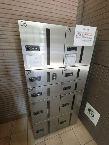 プレアデス津田沼のその他共用部分