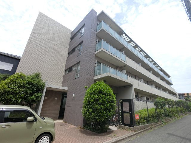 プレアデス津田沼の外観