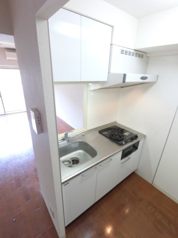 プレアデス津田沼のキッチン