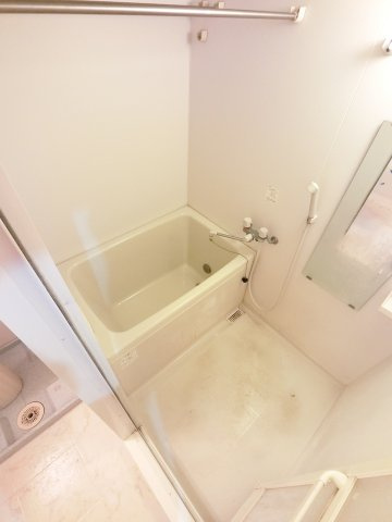 プレアデス津田沼の浴室