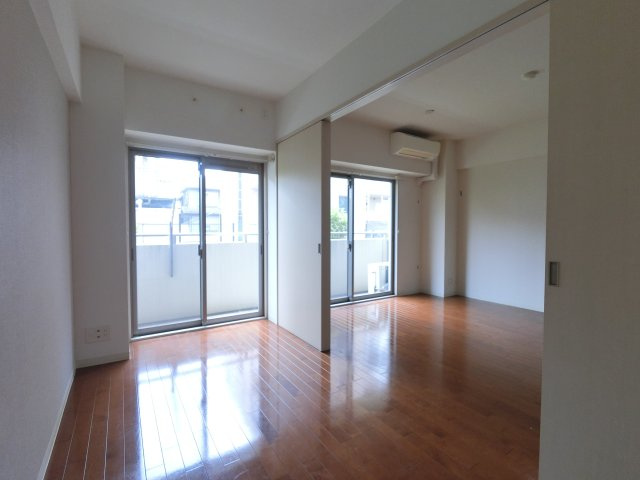 プレアデス津田沼の寝室