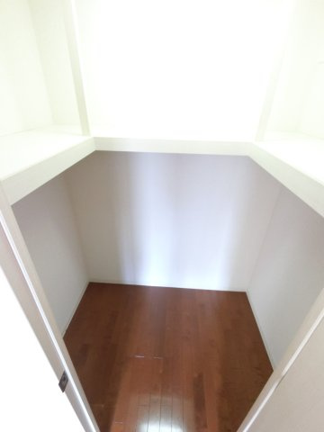 プレアデス津田沼の収納