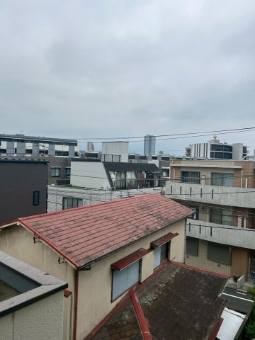 白居ビルの展望